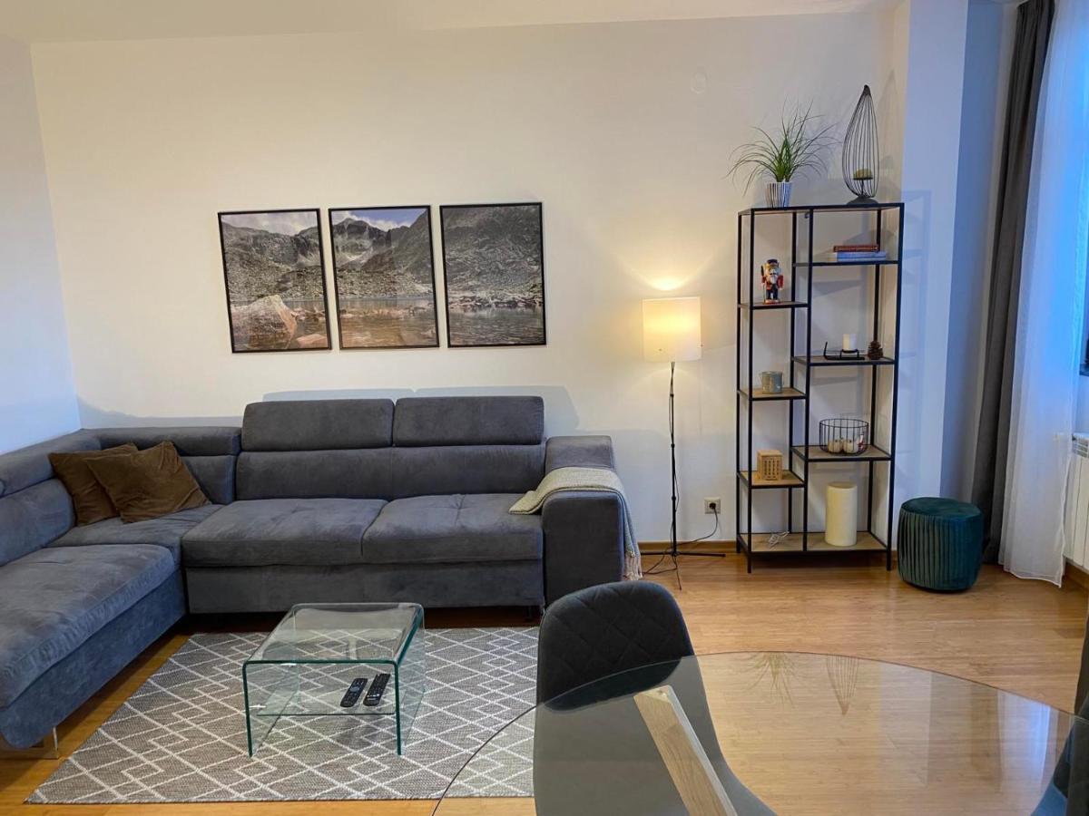Sana Ski Apartment 620 In Flora, Боровец Экстерьер фото
