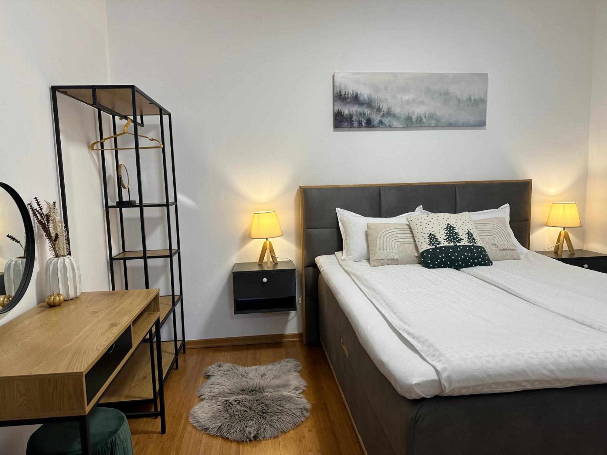 Sana Ski Apartment 620 In Flora, Боровец Экстерьер фото